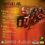 Moğollar - Umut Yolunu Bulur - Plak