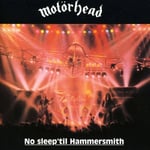 Motörhead - No Sleep 'Til Hammersmith (40th Anniversary - Deluxe Edition) - Plak