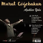Murat Göğebakan - Aşıklar Yolu (Özel Numaralı Hologram Baskı Plak) - Plak