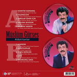 Müslüm Gürses - Aldatılanlar (Picture Disc) - Plak