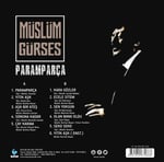 Müslüm Gürses - Paramparça - Plak