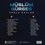 Müslüm Gürses - Tozlu Raflar - Plak