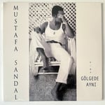 Mustafa Sandal – Gölgede Aynı +-×÷ Plak