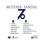 Mustafa Sandal – Gölgede Aynı +-×÷ Plak