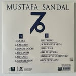 Mustafa Sandal – Gölgede Aynı +-×÷ Plak