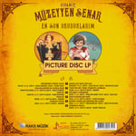 Müzeyyen Senar - En Son Okuduklarım  Diva'mız (Picture Disc) - Plak