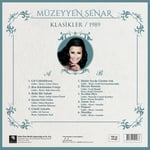 Müzeyyen Senar - Klasikler 1989 - Plak