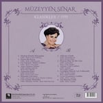 Müzeyyen Senar - Klasikler 1991 - Plak