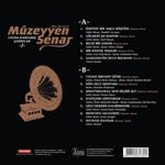 Müzeyyen Senar - Yayınlanmamış Şarkılar 2 - Plak