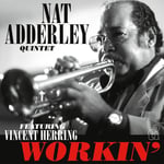 Nat Adderley - Workin' - Plak