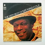 Nat King Cole – The Very Best Of Nat King Cole - Dönem Baskı Plak