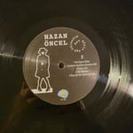Nazan Öncel – Ben Böyle Aşk Görmedim - Plak