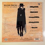 Nazan Öncel – Ben Böyle Aşk Görmedim - Plak