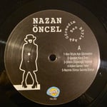 Nazan Öncel – Ben Böyle Aşk Görmedim - Plak