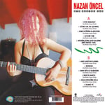 Nazan Öncel - Bir Hadise Var - Plak