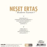 Neşet Ertaş - Bozkırın Tezenesi 1 - Plak