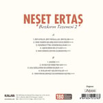Neşet Ertaş - Bozkırın Tezenesi 2 - Plak