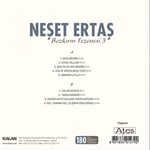 Neşet Ertaş - Bozkırın Tezenesi 3 - Plak