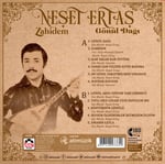 Neşet Ertaş - Zahidem  Gönül Dağı - Plak