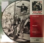 New Kids On The Block - Hangin' Tough (30th Anniversary Edition) (Picture Disc) - Plak