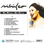 Nilüfer - Ne Masal Ne Rüya - Plak