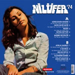 Nilüfer - Nilüfer 74 - Plak