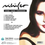 Nilüfer - Yine Yeni Yeniden - Plak
