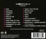 OneRepublic - Human (Deluxe Edition) - CD