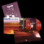Opeth - In Live Concert At The Royal Albert Hall (180g) (Limited Numbered Edition) (Red & Black Marbled Vinyl) - Plak