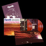 Opeth - In Live Concert At The Royal Albert Hall (180g) (Limited Numbered Edition) (Red & Black Marbled Vinyl) - Plak