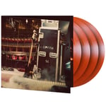 Opeth - In Live Concert At The Royal Albert Hall (180g) (Limited Numbered Edition) (Red & Black Marbled Vinyl) - Plak