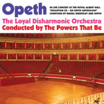 Opeth - In Live Concert At The Royal Albert Hall (180g) (Limited Numbered Edition) (Red & Black Marbled Vinyl) - Plak