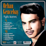 Orhan Gencebay - Ağla Sazım - Plak