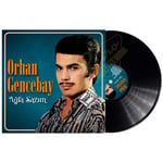 Orhan Gencebay - Ağla Sazım - Plak
