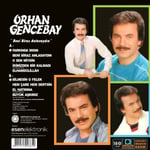 Orhan Gencebay - Beni Biraz Anlasaydın - Plak