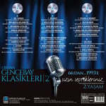 Orhan Gencebay - Klasikleri 2 - Plak