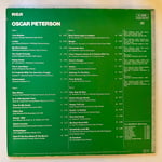 Oscar Peterson – Masters Of Jazz Vol.7 Dönem Plak 1978