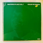 Oscar Peterson – Masters Of Jazz Vol.7 Dönem Plak 1978