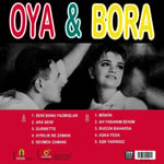 Oya & Bora - En İyileriyle - Plak