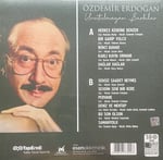 Özdemir Erdoğan-Unutulmayan Şarkılar - Plak