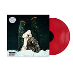 Partynextdoor, Drake - $ome $exy $ongs 4 (Opaque Red Vinyl) - Plak