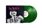 Patricia Kaas - Kaas Chante Piaf (180g) (Limited Numbered Edition) (Light Green Vinyl) - Plak