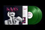 Patricia Kaas - Kaas Chante Piaf (180g) (Limited Numbered Edition) (Light Green Vinyl) - Plak