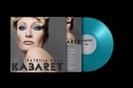 Patricia Kaas - Kabaret (180g) (Limited Numbered Edition) (Turquoise Vinyl) - Plak