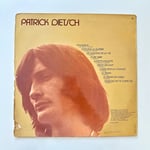 Patrick Dietsch – Patrick Dietsch Dönem Baskı Plak