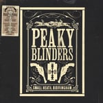 Peaky Blinders İlk Baskı Plak 
