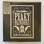 Peaky Blinders İlk Baskı Plak 