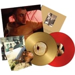 Perry Blake - Perry Blake (25th Anniversary) (180g) (Limited Edition) (Red & Gold Vinyl) - Plak