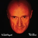 Phil Collins - No Jacket RequiredLimited Crystal Clear Vinyl edition - Plak