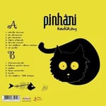 Pinhani - Kediköy (Renkli) - Plak